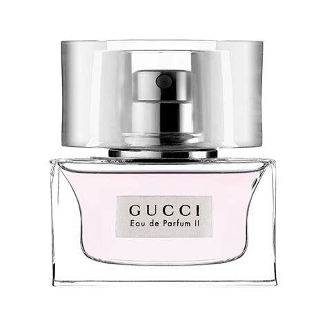 gucci ii notes|gucci eau de parfum review.